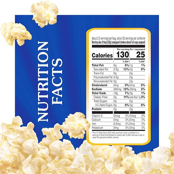 ACT II BUTTER MICROWAVE POPCORN, 2.75 OZ., 12-COUNT BAGS