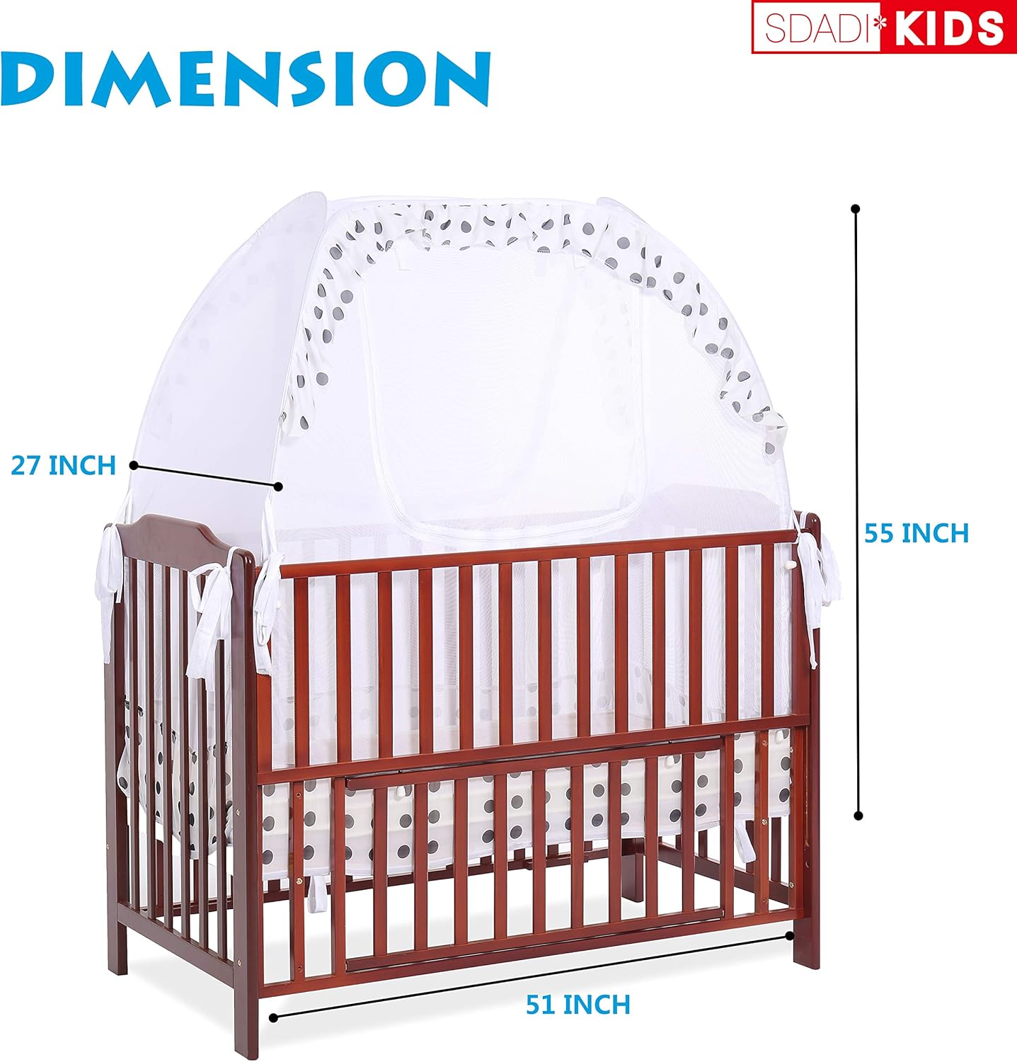 crib netting safety