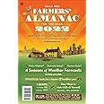 Farmers' Almanac 2022