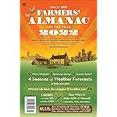 Farmers' Almanac 2022