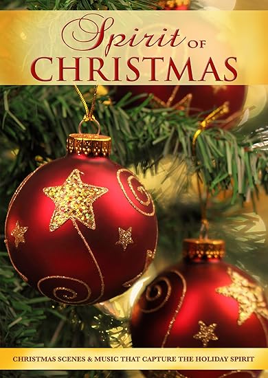 Spirit of Christmas DVD Region 1 US Import NTSC: Amazon.co.uk: DVD