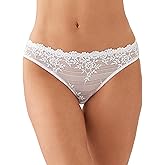 Wacoal Women's Embrace Lace Bikini Panty