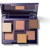 Kevyn Aucoin The Contour Eyeshadow Palette: Six must-have shades from matte to satin, complement skin tone. Bring contoured dimension to the eyes. Makeup artist go to.