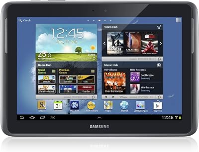Samsung Galaxy Note 10.1 Tablet Grey 1.4GHz 16GB Android 4.0 Wi-Fi