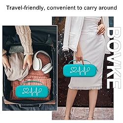 BOVKE Travel Stethoscope Case for 3M Littmann