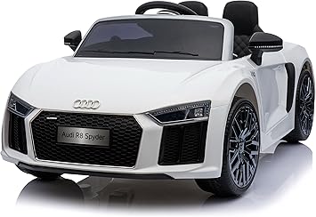 audi r8 spyder ride on