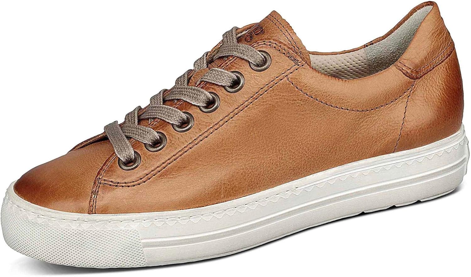 Paul Green Women Trainers 4841, Ladies LowTops, Low Shoe, Street Shoe, Lacer, Sport Shoe