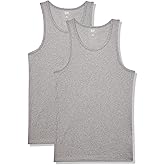 GAP Mens 2-Pack Ribbed Tank