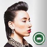 REUZEL Green Grease Oil Based Pomade Medium Hold Medium Shine 3.38oz view 6