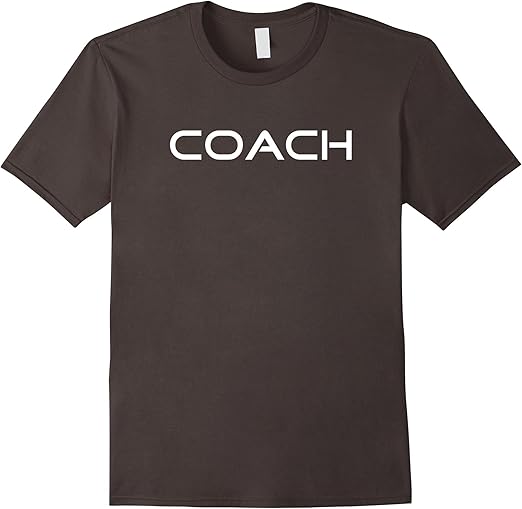 Coach Shirt. Multiple Sizes & Colors Available. Clothing
