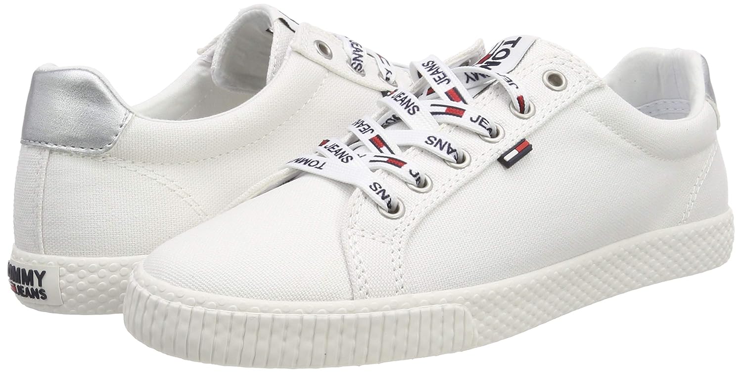 tommy jeans casual trainers