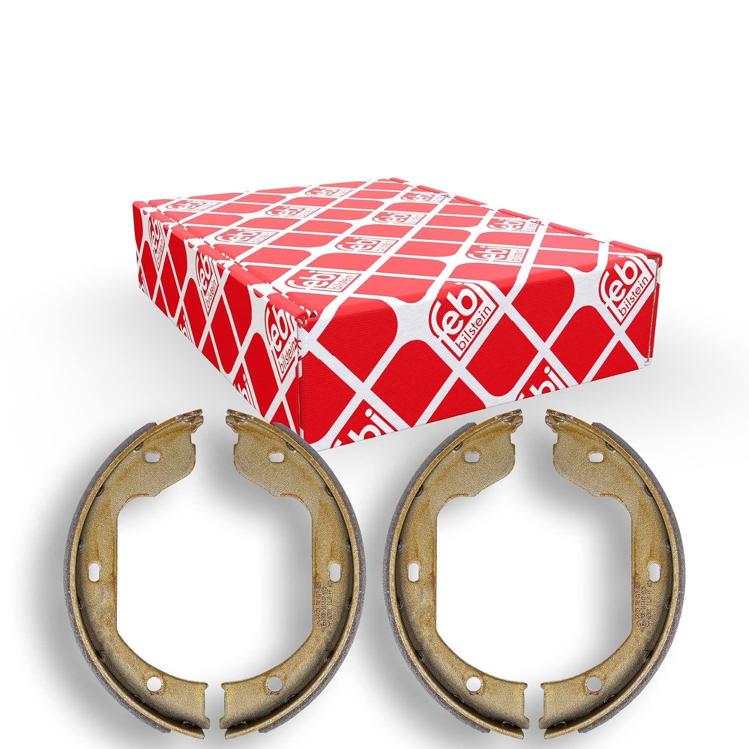 febi bilstein 23851 Brake Shoe Kit