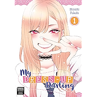 My Dress-Up Darling 01 book cover