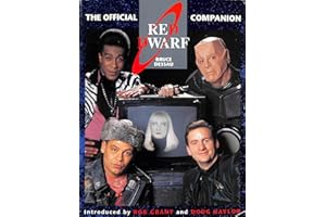 The Official Red Dwarf Companion