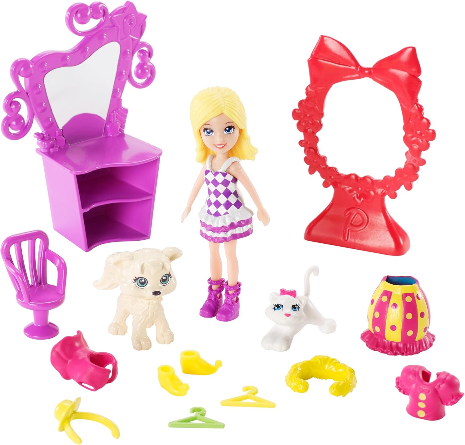 circo polly pocket