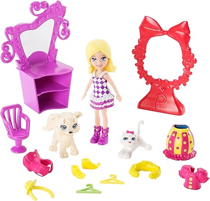 circo de polly pocket