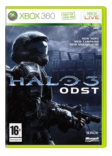 #41 — Halo 3: ODST (Xbox 360)