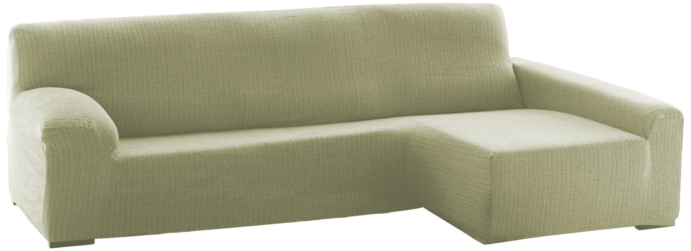 Eysa Dam Chaise Longue, Wood, Ecru