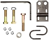 Safe-T-Plus RV Steering Stabilizer Mounting Kit