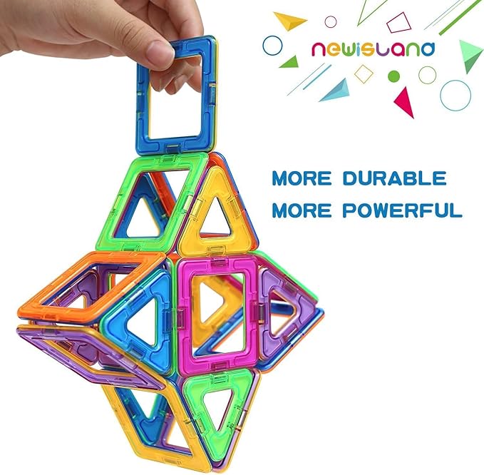 newisland magnetic building blocks