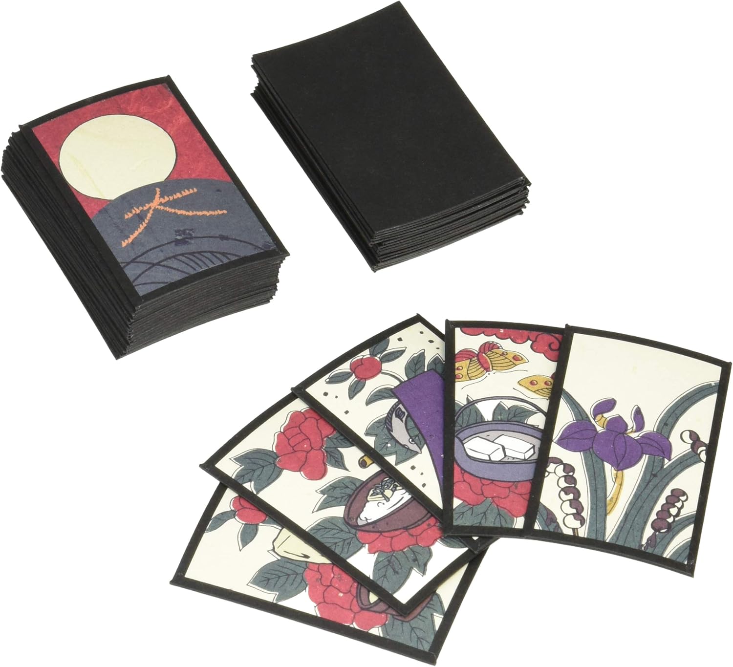 Amazon 手貼花札 京都花札 花札 おもちゃ