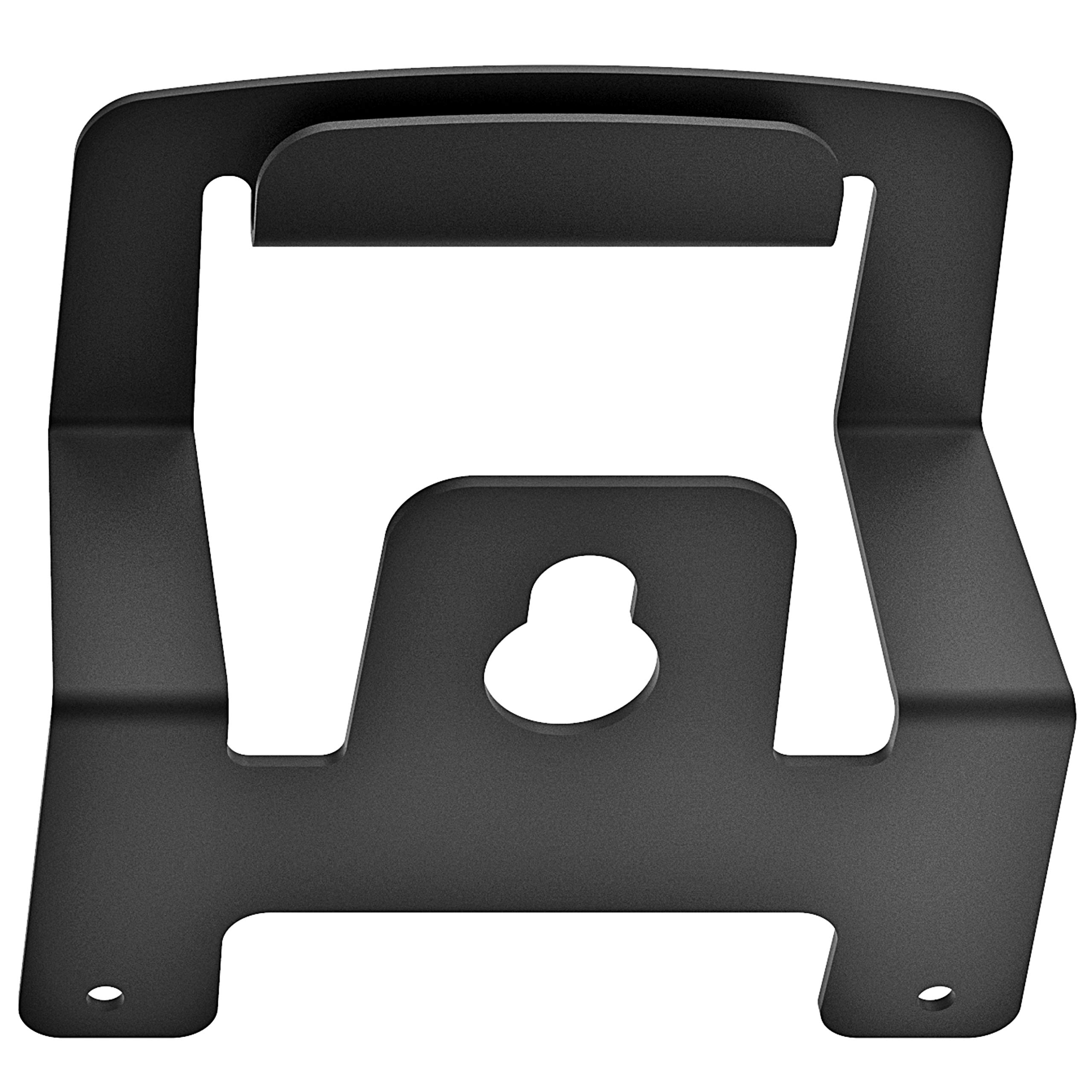 CTEK NJORD GO EV Electric Vehicle Charger Wall Mount Bracket 40-388, Black, One Size