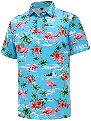 Men's Funny Golf Polo Shirts Short Sleeve