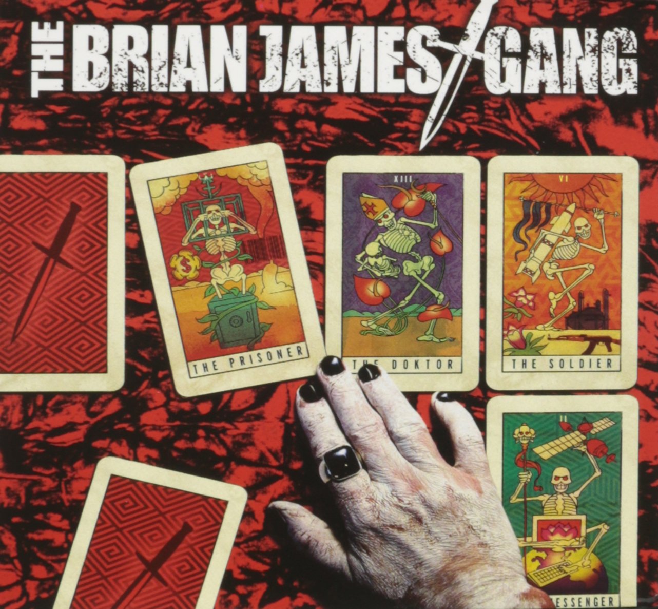 The Brian James Gang