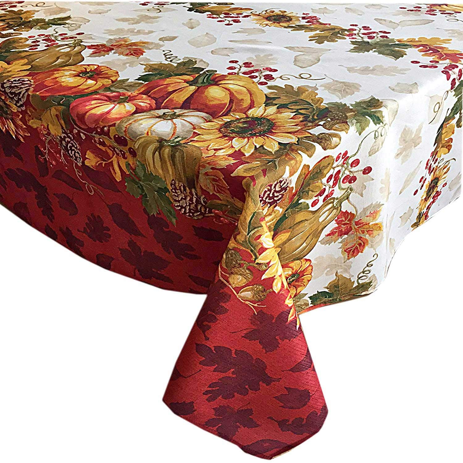 Best 120 inch table cloth rectangle
