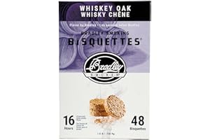 Bradley Technologies Smoker Bisquettes 48 Pack