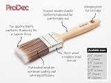 ProDec 3 Inch Premier Trade Synthetic Paint Brush 75mm view 3