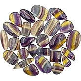 SGM Shop™ 100 Cts (3 to 5 Pcs) Natural Cabochon Loose Gemstone Flat Back Mix A+ Quality For Jewelry Making, Crafts & DIY, Wedding Gift, Healing Chakra, Wire Wrapping Crystals