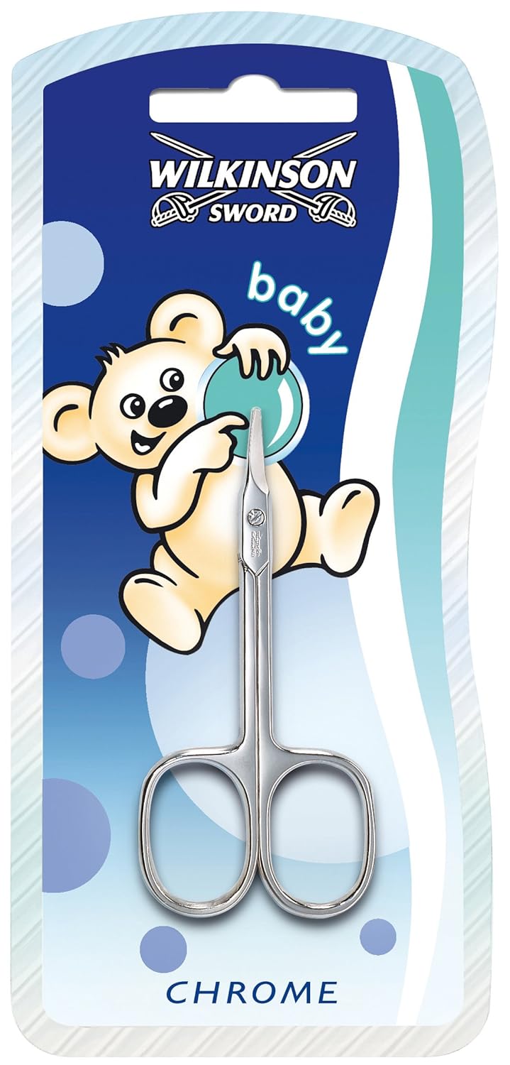 Wilkinson Sword Baby Scissors Amazon.co.uk Beauty