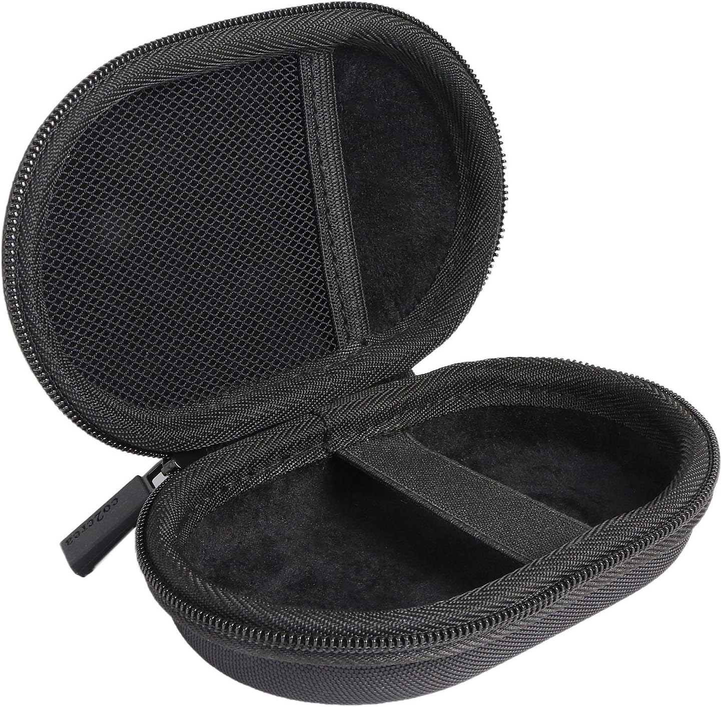 co2CREA Hard Travel Storage Case for Logitech POP/Pebble Mouse 2 M350s /M350 Slim Bluetooth Wireless Mouse (Case Only,Excluding Mouse) - Image 5