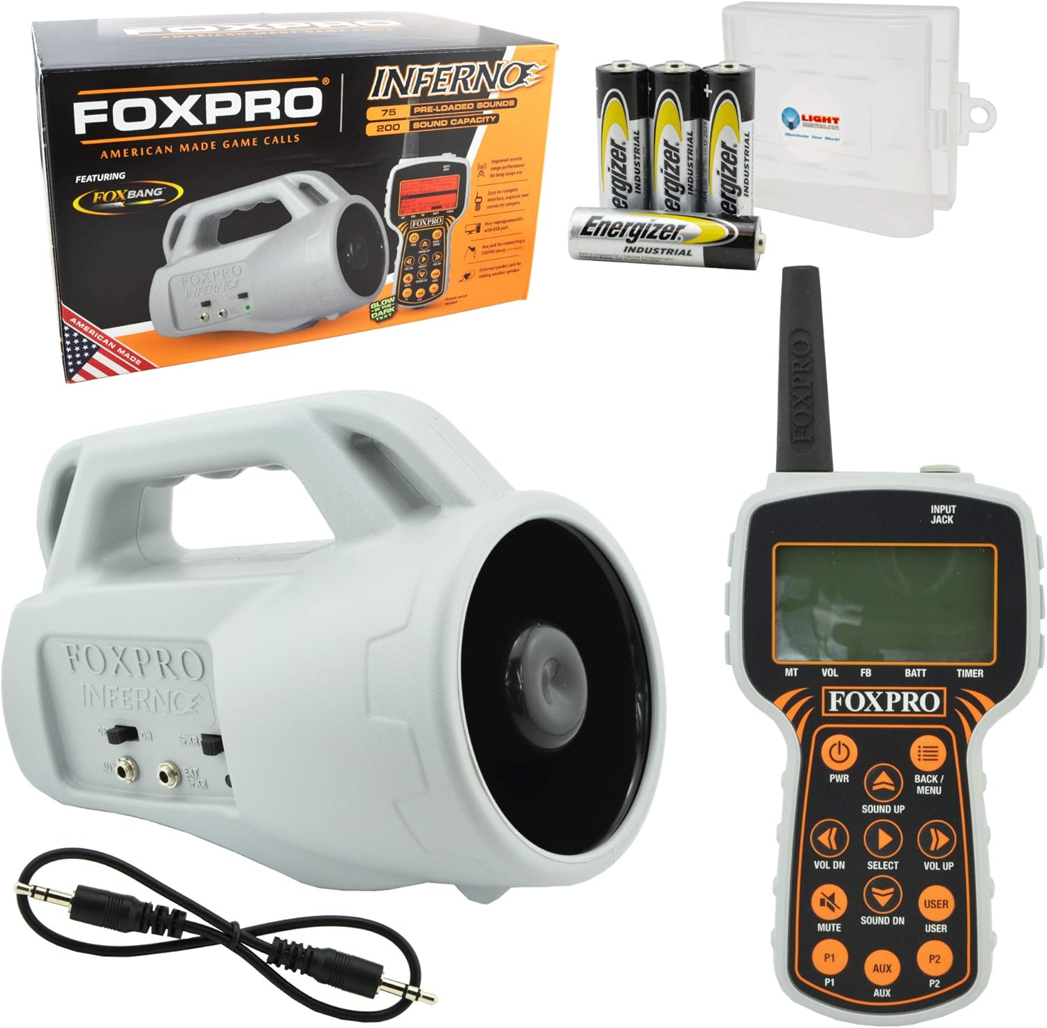 electronic hunting calls