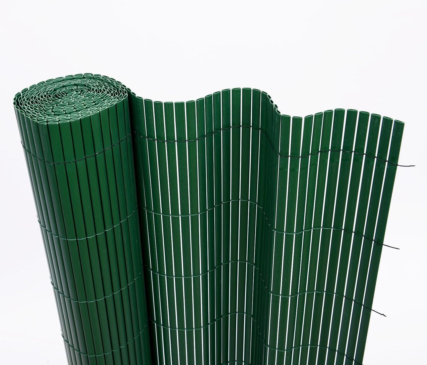 Artificial Screening PVC Garden and Balcony Blind Privacy Fence