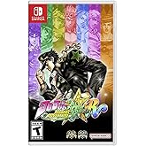 JoJo’s Bizarre Adventure: All-Star Battle R - Nintendo Switch