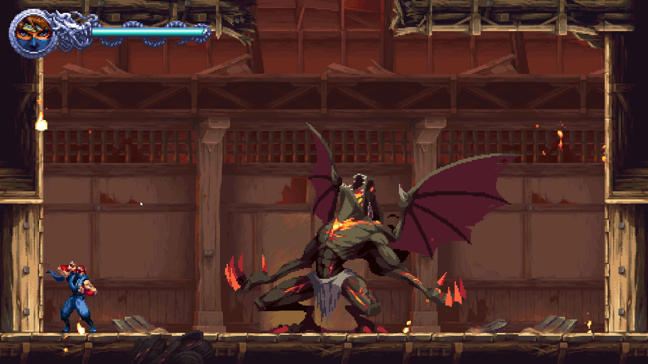 NINJA GAIDEN: Ragebound - [Playstation 5] 6