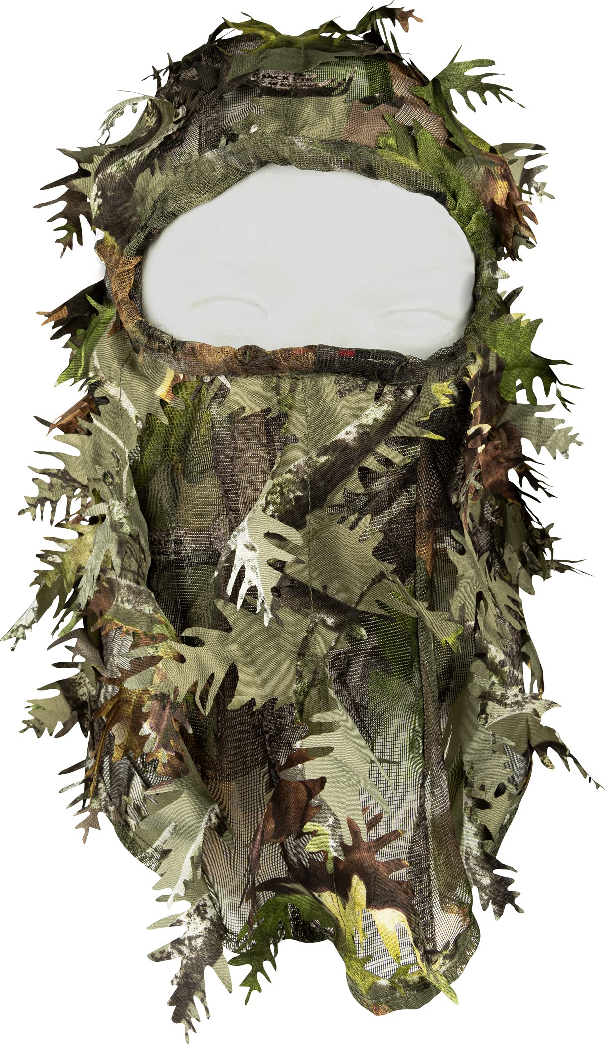 JACK PYKE LLCS 3D Camouflage Balaclava English Oak Evolution