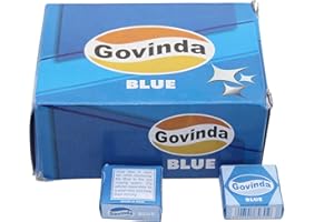 Govinda Anil Blue Squares Box of 48 Pieces