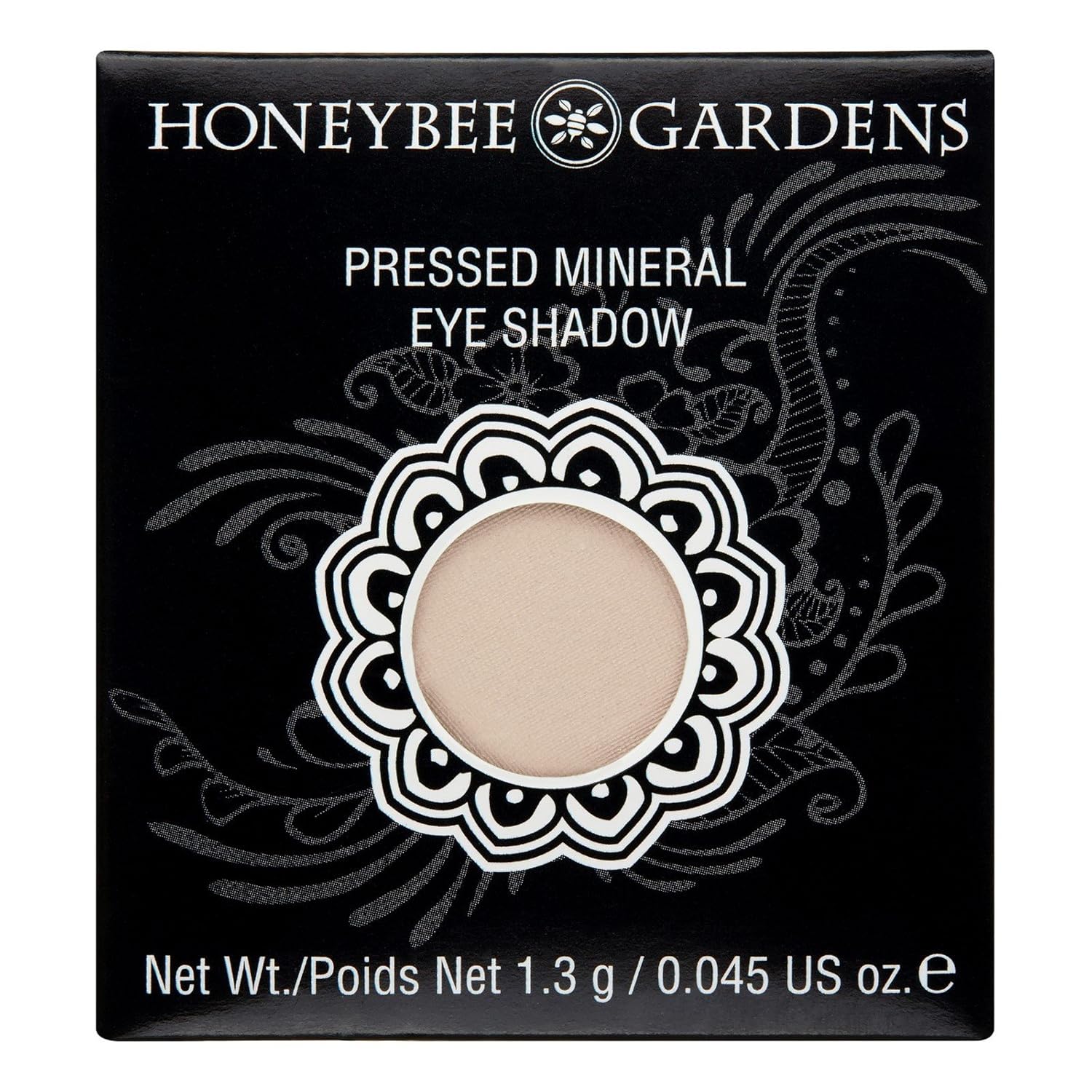 Honeybee Gardens Pressed Powder Eye Shadow, Antique