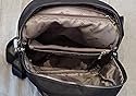 TOLOG Borsa a tracolla anti-ladro Borsa da tasca personale leggera zaino a spalla per viaggi escursionismo (grigio scuro), Blu, Light Blue, Ciclismo
