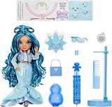 Rainbow High Skyler 28cm Winter Wonderland Doll with Hidden Snow Kit view 2