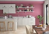 Dulux Simply Refresh Raspberry Diva Matt Emulsion Paint 1.25 L view 8