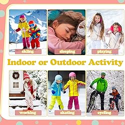 3 Set Girls Thermal Underwear Soft Long Underwear