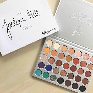 MorpheDN Eyeshadow Palette Cosmetic Powder for Women Makeup 35 Colours