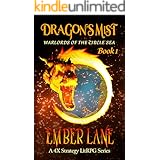 Dragon's Mist: A 4X Strategy LitRPG Series (Warlords of the Circle Sea Book 1)