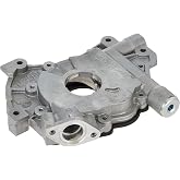 Melling Oil Pump, Wet Sump, Internal, High Volume, Ford Modular, Each