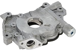 Melling Oil Pump, Wet Sump, Internal, High Volume, Ford Modular, Each