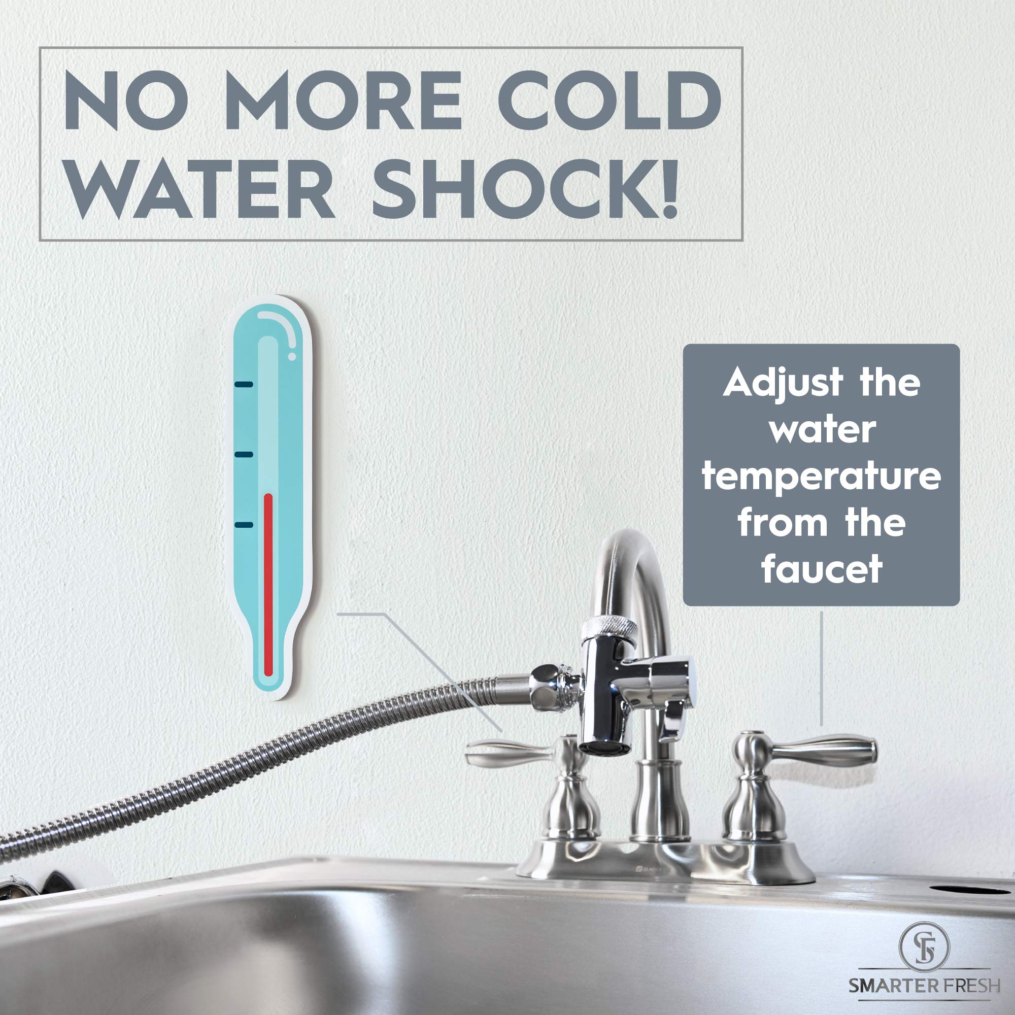 Reviewfinch Should I Buy Smarterfresh Faucet Bidet Sprayer For